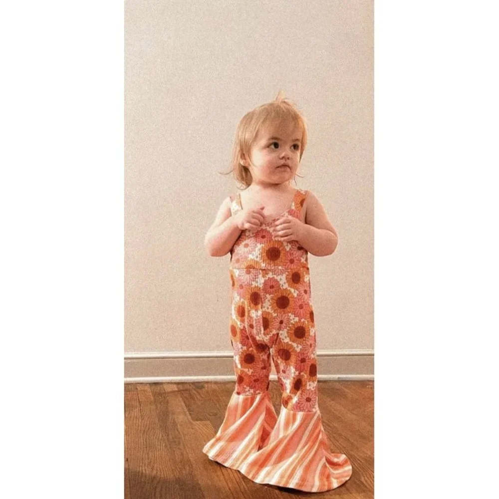 The Very Hungry Caterpillar Jumpsuit Birthday Outfit Clothes Romper